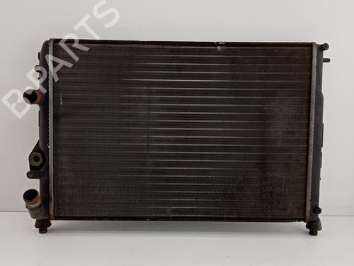Used Water radiator Water radiator RENAULT MEGANE I Cabriolet (EA0/1_) 1.6 16V (EA04, EA0B, EA11, EA1J) (107 hp) 21031752 21031752