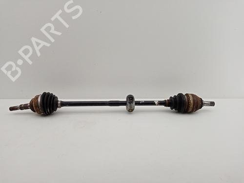 Used Right front driveshaft Right front driveshaft OPEL ASTRA G Hatchback (T98) 1.7 DTI 16V (F08, F48) (75 hp) 21028558 21028558