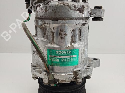 Used AC compressor AC compressor VW POLO (6N2) 1.4 16V (75 hp) 21034328 21034328