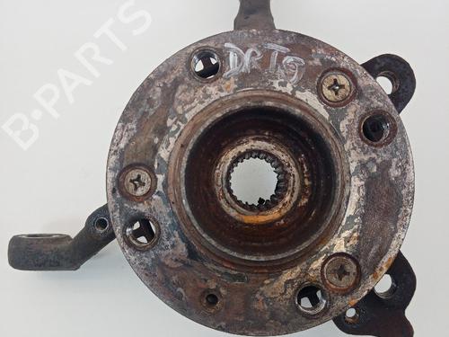 Used Right front steering knuckle Right front steering knuckle VW POLO Variant (6V5) 1.9 TDI (110 hp) 21042158 21042158