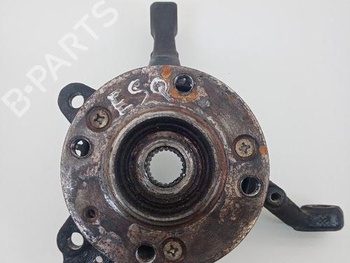 Used Left front steering knuckle Left front steering knuckle VW POLO Variant (6V5) 1.9 TDI (110 hp) 21042159 21042159