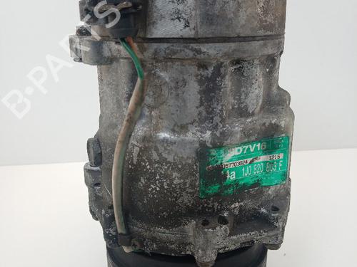 Used AC compressor AC compressor VW POLO Variant (6V5) 1.9 TDI (110 hp) 21042164 21042164