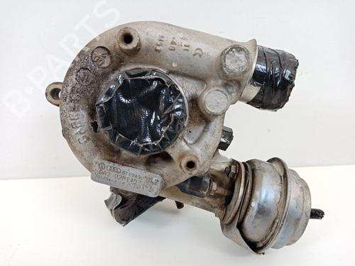 Used Turbocharger/Supercharger Turbocharger/Supercharger 21059014 21059014