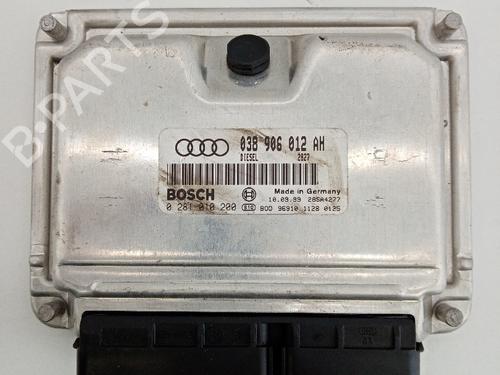 Used Engine control unit (ECU) Engine control unit (ECU) AUDI A4 B5 Avant (8D5) 1.9 TDI (110 hp) 21034628 21034628