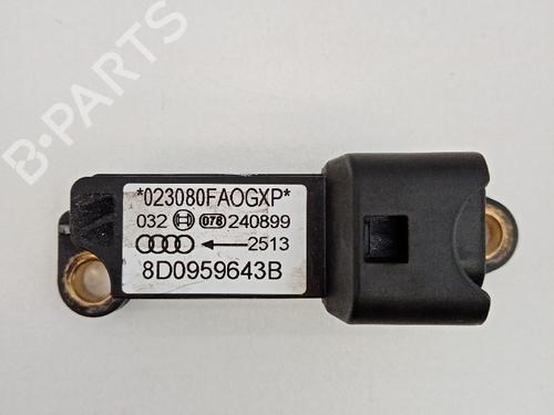 Used Electronic module Electronic module AUDI A4 B5 Avant (8D5) 1.9 TDI (110 hp) 21034629 21034629