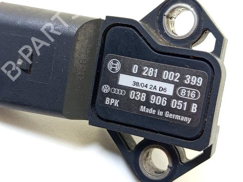 Electronic module SEAT IBIZA III (6L1) 1.4 TDI | BP30552318M83 - Image 2