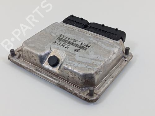 Engine control unit (ECU) SEAT IBIZA III (6L1) 1.4 TDI | BP30550012M57  - Image 6