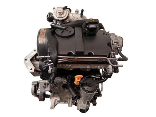 Motor Motor SEAT IBIZA III (6L1) 1.4 TDI (75 hp) 32476347 32476347
