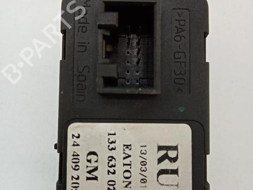 Left front window switch OPEL CORSA C (X01) 1.2 (F08, F68) | BP21036449I27 - Image 2