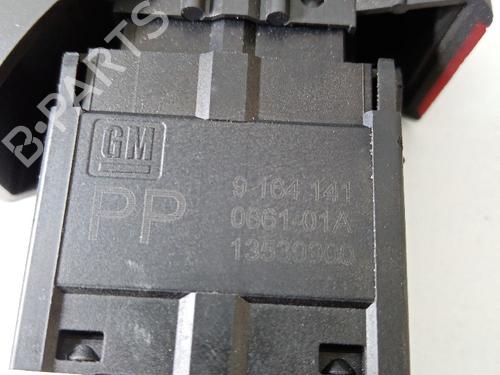 Warning switch OPEL CORSA C (X01) 1.2 (F08, F68) | BP21036452I22  - Image 5