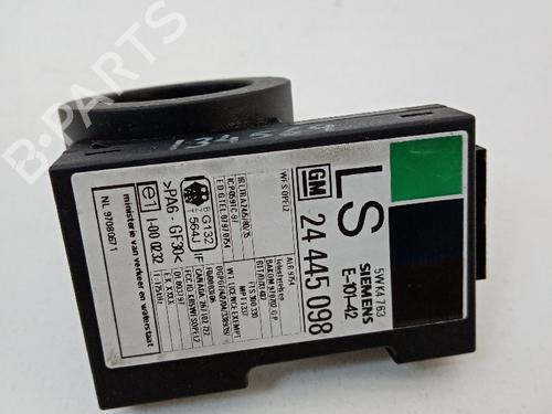 Used Electronic module Electronic module OPEL CORSA C (X01) 1.2 (F08, F68) (75 hp) 21036454 21036454