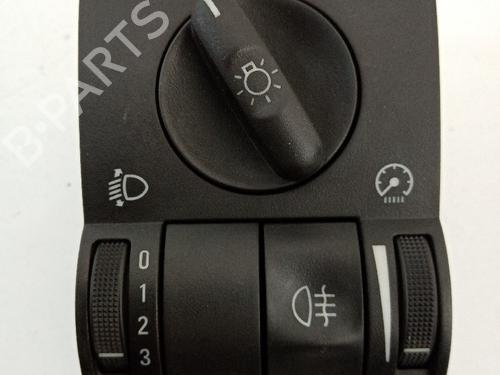 Used Headlight switch Headlight switch OPEL CORSA C (X01) 1.2 (F08, F68) (75 hp) 21036444 21036444