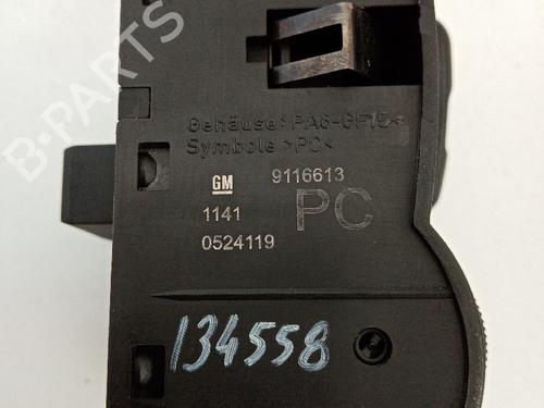 Headlight switch OPEL CORSA C (X01) 1.2 (F08, F68) | BP21036444I24 - Image 3