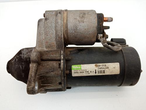 Used Starter Starter OPEL CORSA C (X01) 1.2 (F08, F68) (75 hp) 22354693 22354693