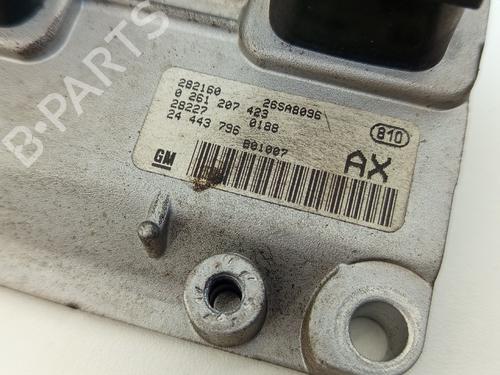 Engine control unit (ECU) OPEL CORSA C (X01) 1.2 (F08, F68) | BP23157593M57 - Image 2