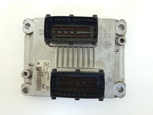 Engine control unit (ECU) OPEL CORSA C (X01) 1.2 (F08, F68) | BP23157593M57 - Image 3