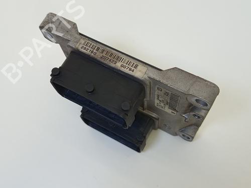 Engine control unit (ECU) OPEL CORSA C (X01) 1.2 (F08, F68) | BP23157593M57 - Image 4