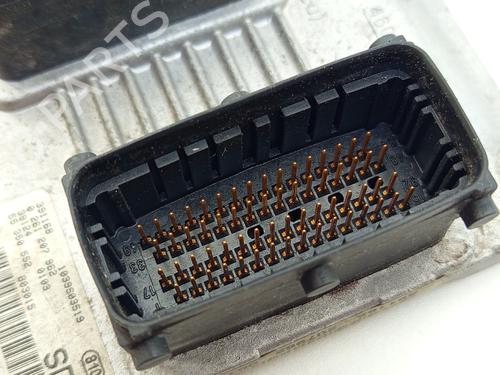 Engine control unit (ECU) OPEL CORSA C (X01) 1.2 (F08, F68) | BP23682303M57 - Image 3