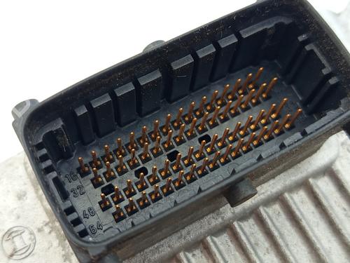 Engine control unit (ECU) OPEL CORSA C (X01) 1.2 (F08, F68) | BP23682303M57 - Image 4
