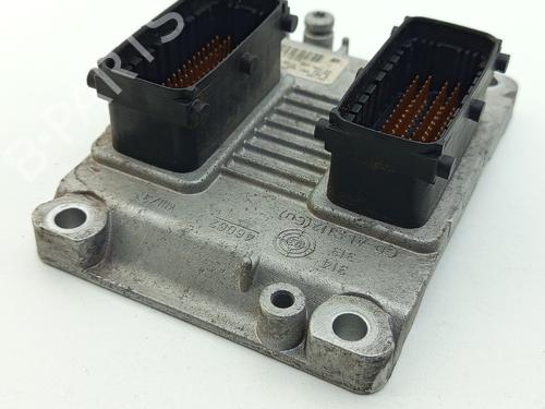 Engine control unit (ECU) OPEL CORSA C (X01) 1.2 (F08, F68) | BP23682303M57 - Image 5
