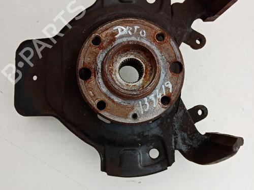 Used Right front steering knuckle Right front steering knuckle OPEL ASTRA G Hatchback (T98) 1.2 16V (F08, F48) (75 hp) 21039373 21039373