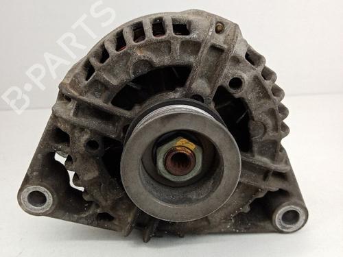 Used Alternator Alternator OPEL ASTRA G Hatchback (T98) 1.2 16V (F08, F48) (75 hp) 21038761 21038761