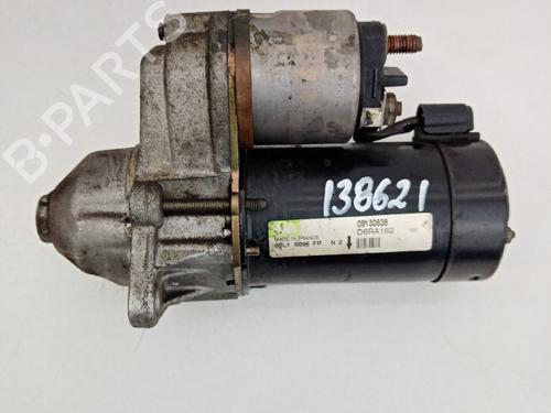 Used Starter Starter OPEL ASTRA G Hatchback (T98) 1.2 16V (F08, F48) (75 hp) 21038762 21038762
