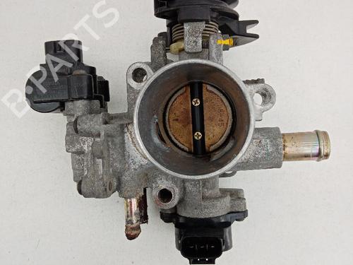Used Throttle body Throttle body TOYOTA COROLLA (_E12_) 1.4 VVT-i (ZZE120_, ZZE120R) (97 hp) 21038817 21038817