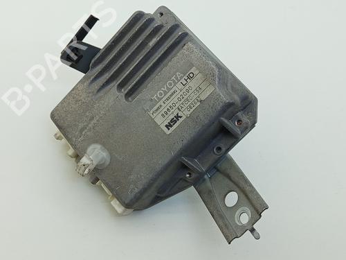 Used Steering ECU Steering ECU TOYOTA COROLLA (_E12_) 1.4 VVT-i (ZZE120_, ZZE120R) (97 hp) 23550702 23550702
