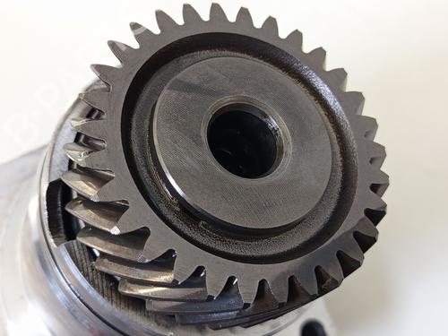Front differential HONDA HR-V (GH_) 1.6 16V 4WD (GH2, GH4) | BP26956440M23  - Image 5
