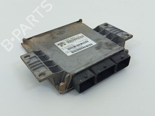 Used Engine control unit (ECU) Engine control unit (ECU) PEUGEOT 206 Hatchback (2A/C) 1.1 i (60 hp) 24953372 24953372