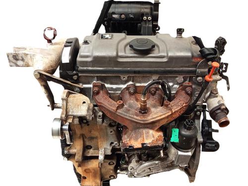 Motor Motor PEUGEOT 206 Hatchback (2A/C) 1.1 i (60 hp) 24941681 24941681