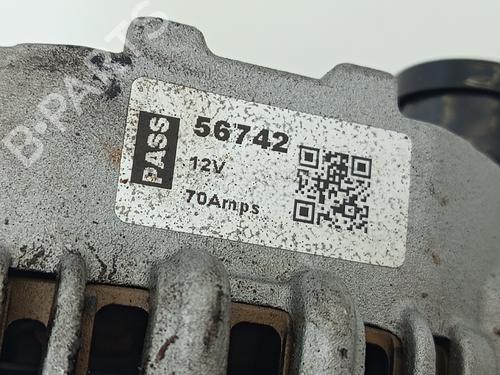 Alternator PEUGEOT 206 SW (2E/K) 1.1 | BP22712691M7  - Image 6