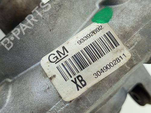 Steering column OPEL MERIVA A MPV (X03) 1.6 16V (E75) | BP25378686M21 - Image 4