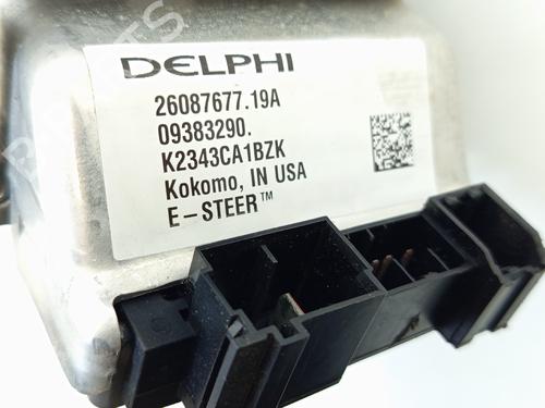 Steering column OPEL MERIVA A MPV (X03) 1.6 16V (E75) | BP25378686M21 - Image 7
