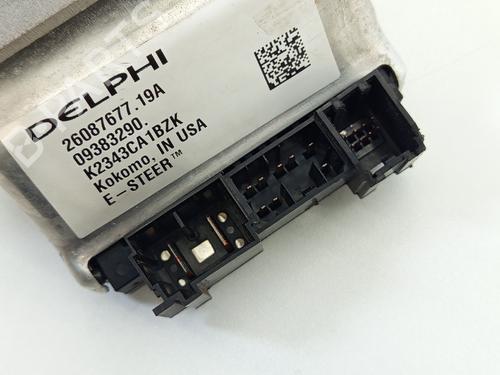Steering column OPEL MERIVA A MPV (X03) 1.6 16V (E75) | BP25378686M21 - Image 8
