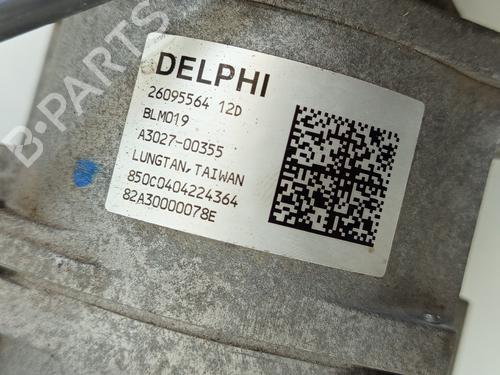 Steering column OPEL MERIVA A MPV (X03) 1.6 16V (E75) | BP25378686M21 - Image 12