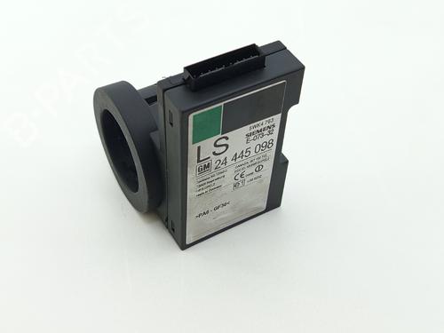 Used Electronic module Electronic module OPEL MERIVA A MPV (X03) 1.6 16V (E75) (100 hp) 25378687 25378687