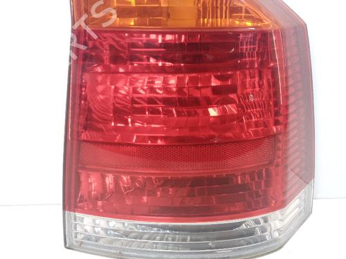 Used Right taillight Right taillight 21042012 21042012