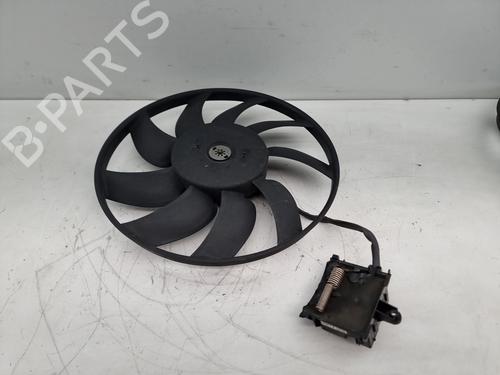 Used Radiator fan Radiator fan OPEL VECTRA C (Z02) 1.6 16V (F69) (100 hp) 21029370 21029370