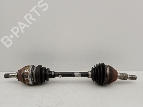 Used Left front driveshaft Left front driveshaft OPEL VECTRA C (Z02) 1.6 16V (F69) (100 hp) 21029345 21029345