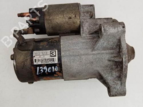 Used Starter Starter PEUGEOT 206 CC (2D) 2.0 S16 (136 hp) 21039047 21039047