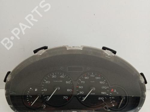Used Instrument cluster Instrument cluster CITROËN BERLINGO / BERLINGO FIRST Box Body/MPV (M_) 2.0 HDI 90 (MBRHY, MCRHY) (90 hp) 21034150 21034150