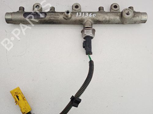 Used Injection rail Injection rail CITROËN BERLINGO / BERLINGO FIRST Box Body/MPV (M_) 2.0 HDI 90 (MBRHY, MCRHY) (90 hp) 21034142 21034142