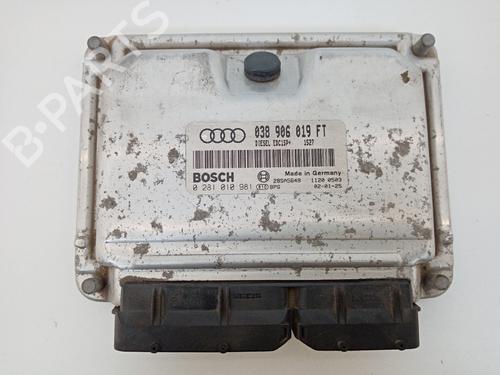 Used Engine control unit (ECU) Engine control unit (ECU) AUDI A3 (8L1) 1.9 TDI (130 hp) 22354805 22354805