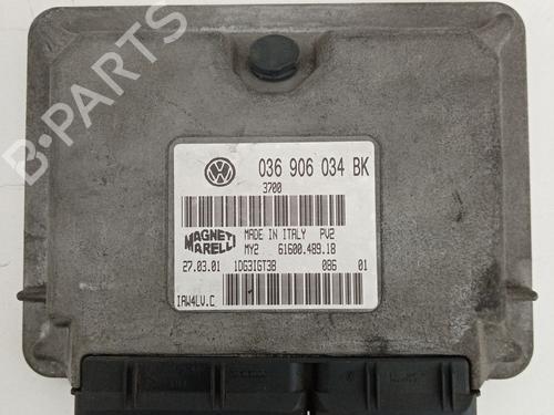 Used Engine control unit (ECU) Engine control unit (ECU) SKODA FABIA I Combi (6Y5) 1.4 16V (100 hp) 21032580 21032580