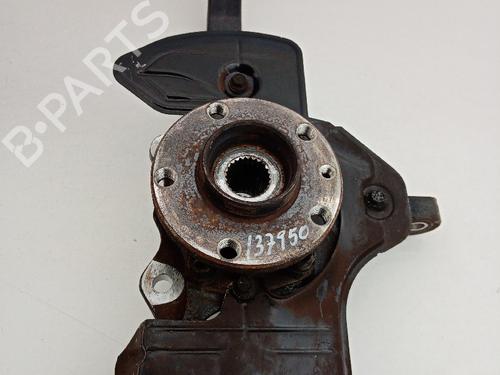 Used Left front steering knuckle Left front steering knuckle ALFA ROMEO 147 (937_) 1.6 16V T.SPARK (937.AXA1A, 937.AXB1A, 937.BXB1A) (120 hp) 21038291 21038291