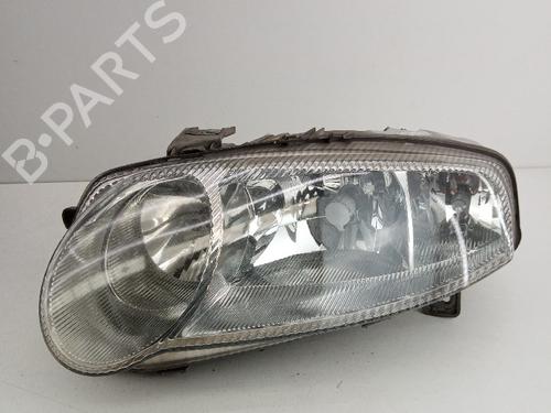Used Left headlight Left headlight ALFA ROMEO 147 (937_) 1.6 16V T.SPARK (937.AXA1A, 937.AXB1A, 937.BXB1A) (120 hp) 21038293 21038293