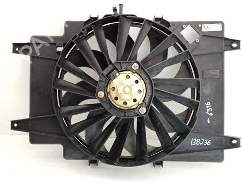 Køleventilator elektrisk Køleventilator elektrisk 21038482 21038482