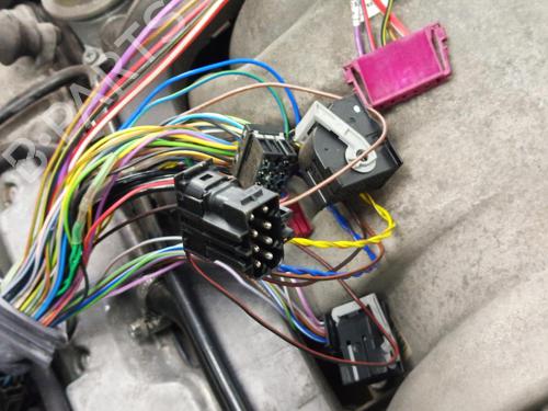 Engine MERCEDES-BENZ C-CLASS (W203) C 240 (203.061) | BP24053714M1  - Image 7